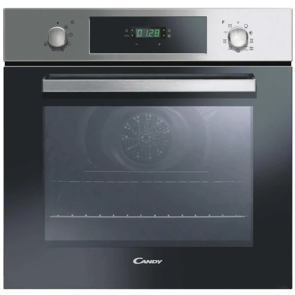 Candy Four Intégrable Multifonction 70l 60cm A Pyrolyse Inox – Fcp886x – CA… 1