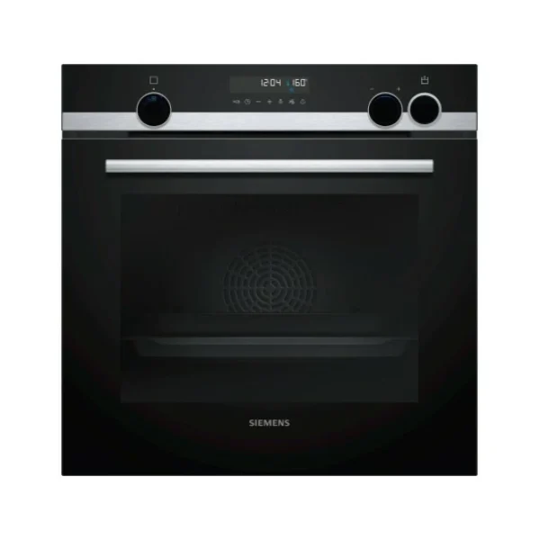 Siemens Four Encastrable EcoClean HR538ABS1 IQ500, 71L, Added Steam 1