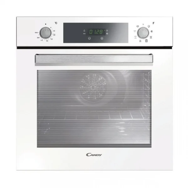Four Encastrable Candy FCP605NXL 65L Chaleur Tournante, Turbo Grill, N… 1