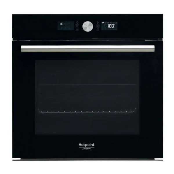 Four Encastrable HOTPOINT FI4854PBLHA 71L Noir 1