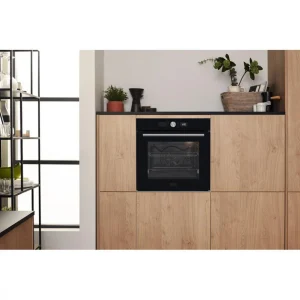 Four Encastrable HOTPOINT FI4854PBLHA 71L Noir 6