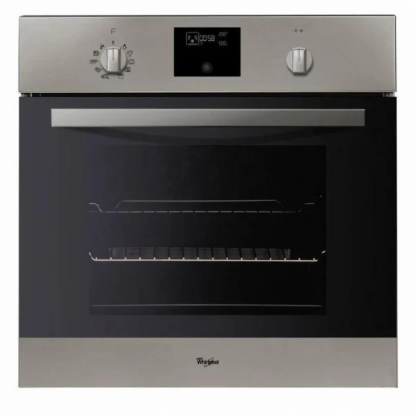 Four Encastrable Électrique 65L WHIRLPOOL 3650W 59.5cm, WHIRLAKZ520IX… 1