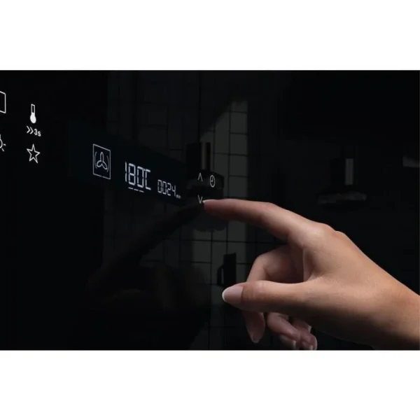 ELECTROLUX – EOF7P00X0 – Four SurroundCook – Chaleur Tournante Pulsé… 6