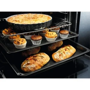 ELECTROLUX EOF3C40X – Four électrique Encastrable – Chaleur Tournante… 12