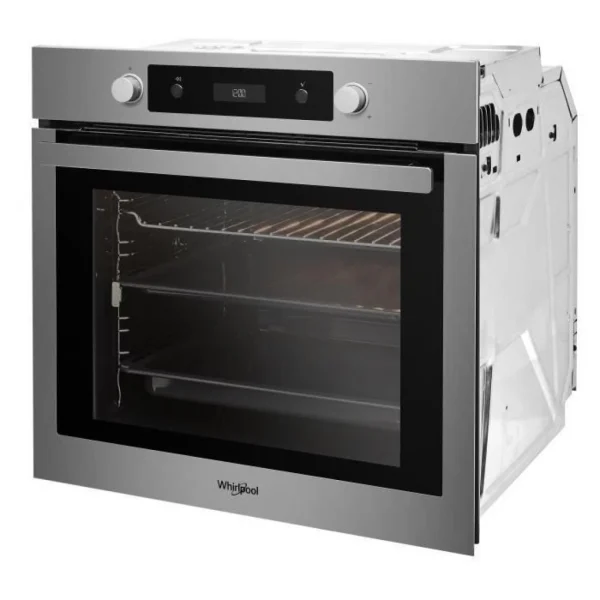 WHIRLPOOL OAKP9 555 PIX – Four électrique Encastrable Multifonction -… 1