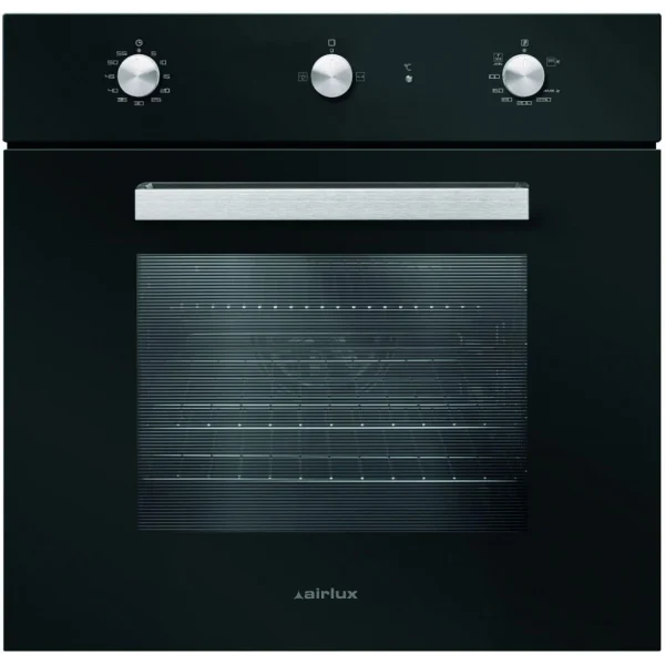Airlux Four Intégrable Multifonction 60l 60cm Gaz Naturel Catalyse Noir – Af… 1