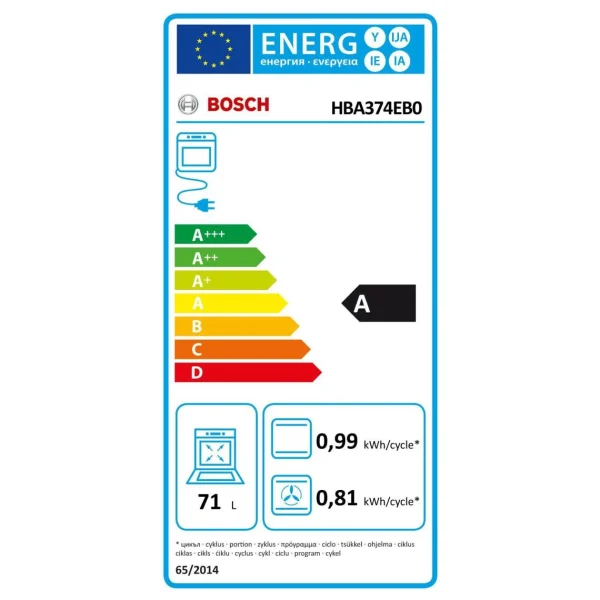 Bosch – Hba374eb0 6