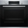 BOSCH HBG5780S6 Four Intégrable – 71L – Pyrolyse – A – Inox 5