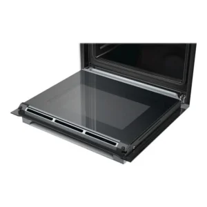 Bosch Four Intégrable Combi Vapeur 71l 60cm A Pyrolyse Inox – Hrg6769s6 – B… 9