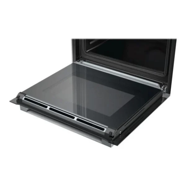Bosch Four Intégrable Combi Vapeur 71l 60cm A Pyrolyse Inox – Hrg6769s6 – B… 3
