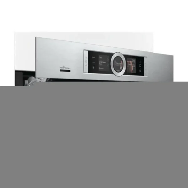 Bosch Four Intégrable Combi Vapeur 71l 60cm A Pyrolyse Inox – Hrg6769s6 – B… 5