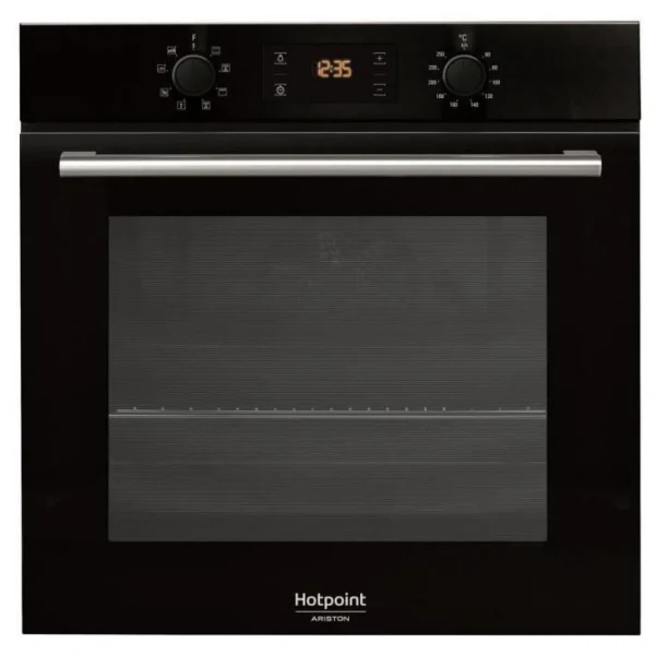 HOTPOINT Four électrique Encastrable Multifonction FA2 544 JC BL HA -71L-Catal… 1