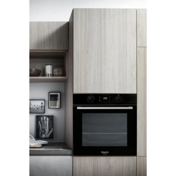 HOTPOINT Four électrique Encastrable Multifonction FA2 544 JC BL HA -71L-Catal… 3