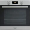HOTPOINT FA2544CIXHA – Four électrique Encastrable Multifonction – Ch… 17