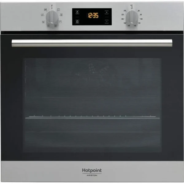 HOTPOINT FA2544CIXHA – Four électrique Encastrable Multifonction – Ch… 1