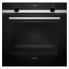 Four Intégrable 71l 60cm A Ecoclean Inox/noir – Hb557abs0 – SIEMENS 7