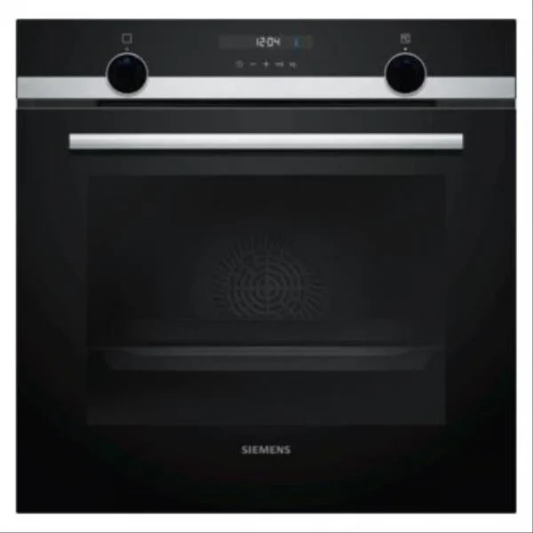 Four Intégrable 71l 60cm A Ecoclean Inox/noir – Hb557abs0 – SIEMENS 1