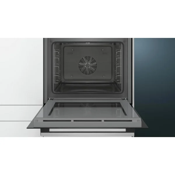 Four Intégrable 71l 60cm A Ecoclean Inox/noir – Hb557abs0 – SIEMENS 3