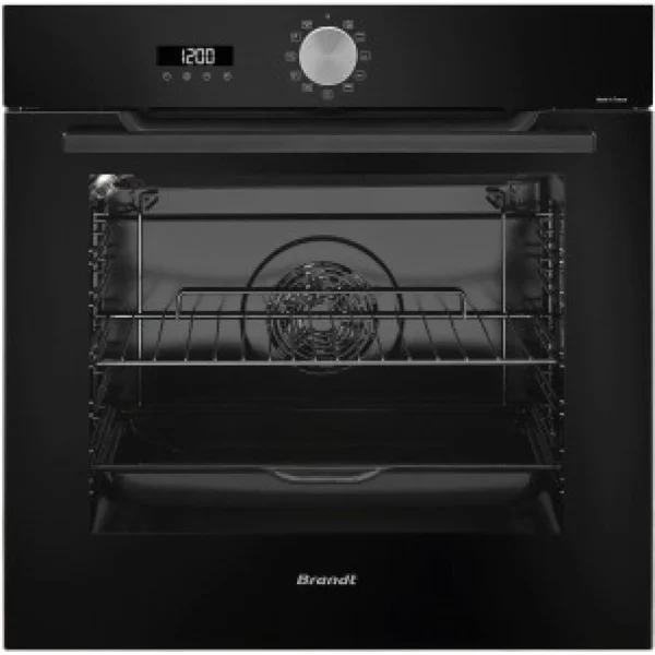 Brandt Four Intégrable Multifonction 73l 60cm Pyrolyse Noir – Bop7534b – BRA… 3