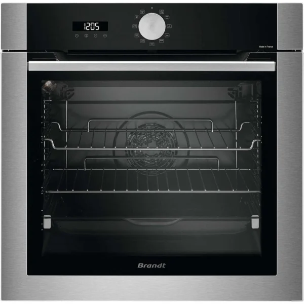 Four Intégrable Multifonction 73l 60cm Pyrolyse – Bop7536x – BRANDT 1