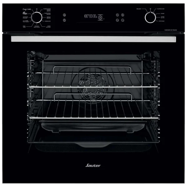 Four Encastrable Multifonction 73L SAUTER 54.4cm A+, SOP6416LB 1