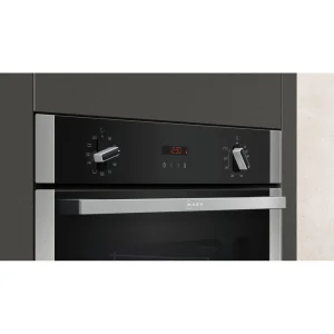 NEFF Four Intégrable Multifonction 71l 60cm A Pyrolyse Inox – B2acg7an0 – … 11