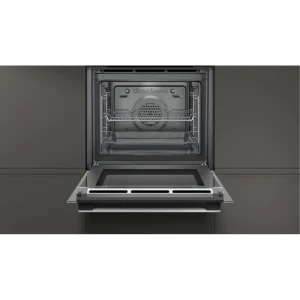 NEFF Four Intégrable Multifonction 71l 60cm A Pyrolyse Inox – B2acg7an0 – … 9