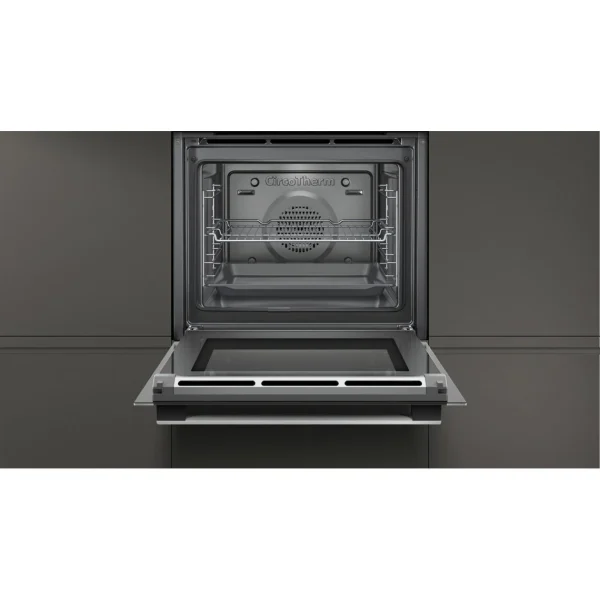 NEFF Four Intégrable Multifonction 71l 60cm A Pyrolyse Inox – B2acg7an0 – … 3