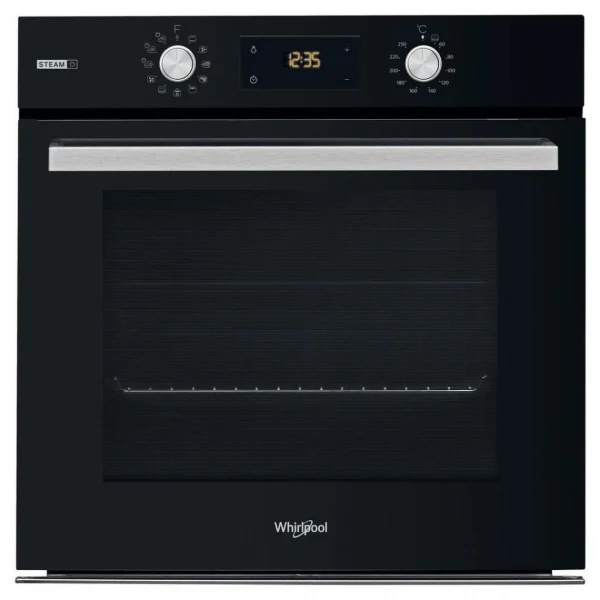 Four Encastrable Whirlpool OASKC8V1 BLG 71L Chaleur Tournante, Catalys… 1