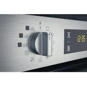 HOTPOINT Four Encastrable Pyrolyse FA4S8419PIXHA Vapeur Steamo 71 Litres 13