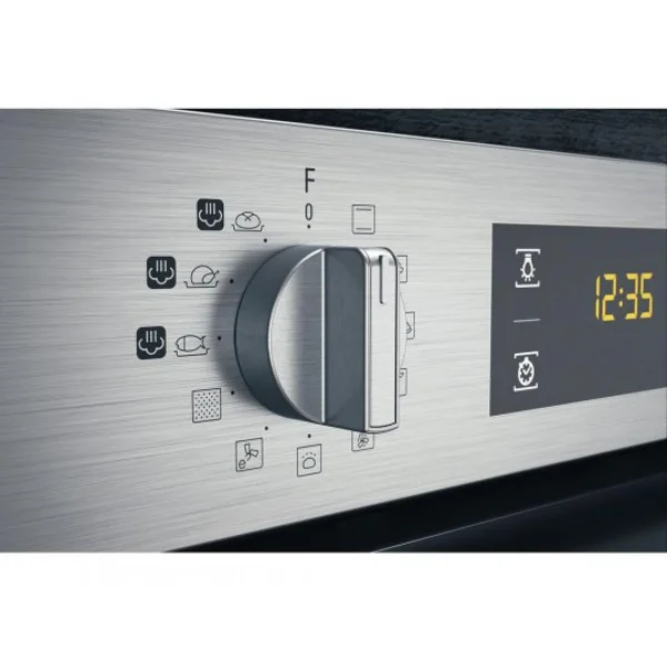 HOTPOINT Four Encastrable Pyrolyse FA4S8419PIXHA Vapeur Steamo 71 Litres 5