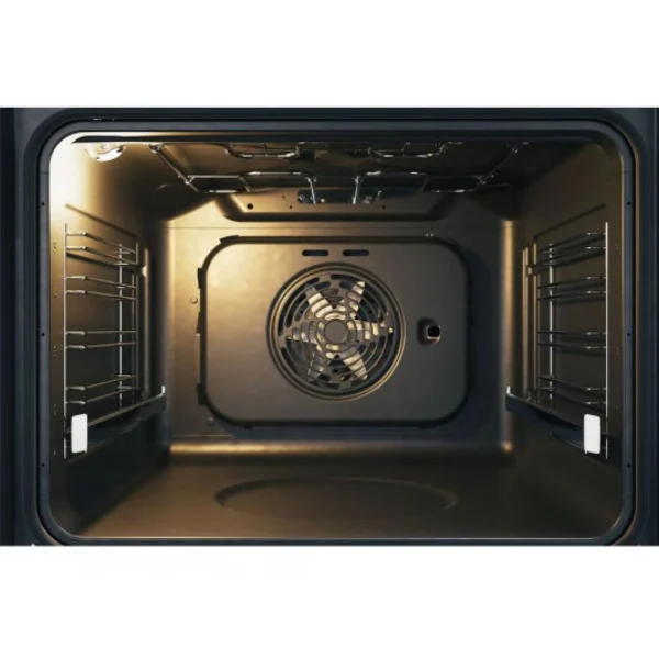 HOTPOINT Four Encastrable Pyrolyse FA4S8419PIXHA Vapeur Steamo 71 Litres 6