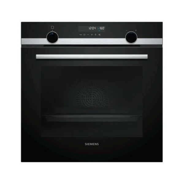 Siemens Four Encastrable Pyrolyse HB578GBS0 IQ500, 71L, Air Pulsé 3D 1