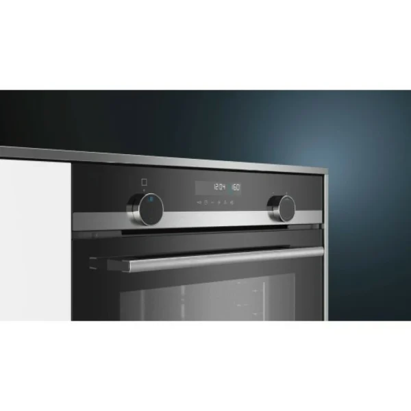 Siemens Four Encastrable Pyrolyse HB578GBS0 IQ500, 71L, Air Pulsé 3D 5