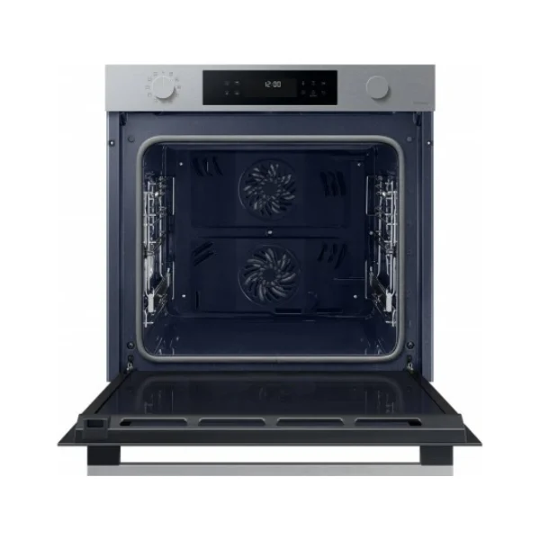 Samsung Four Encastrable Pyrolyse NV7B4430ZAS Twin Convection 76 Litres, Wifi 3