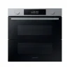 Samsung Four Encastrable Pyrolyse NV7B45305AS Dual Cook Flex ,76 Litres , Wifi 11
