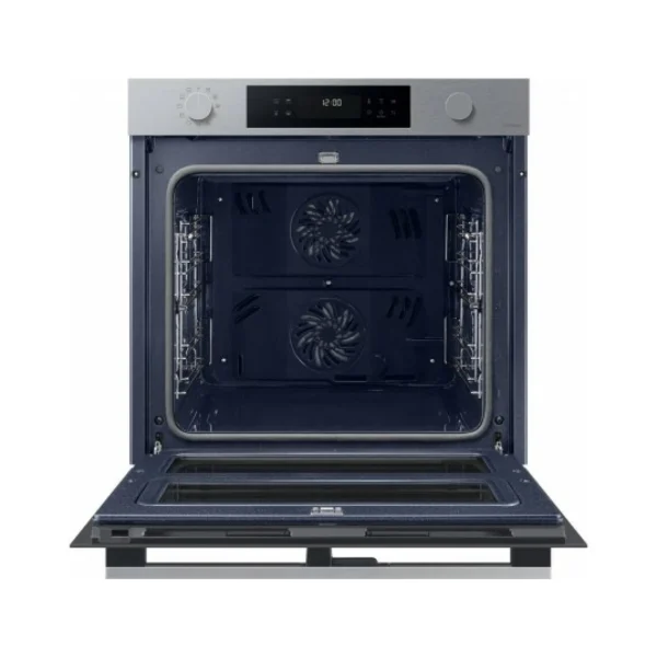 Samsung Four Encastrable Pyrolyse NV7B45305AS Dual Cook Flex ,76 Litres , Wifi 3