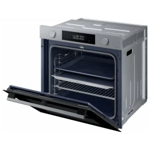 Samsung Four Encastrable Pyrolyse NV7B45305AS Dual Cook Flex ,76 Litres , Wifi 10