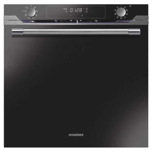 Rosieres Four Encastrable Pyrolyse RFZP657 IN WIFI 75 L Sublime Pro Inox 1