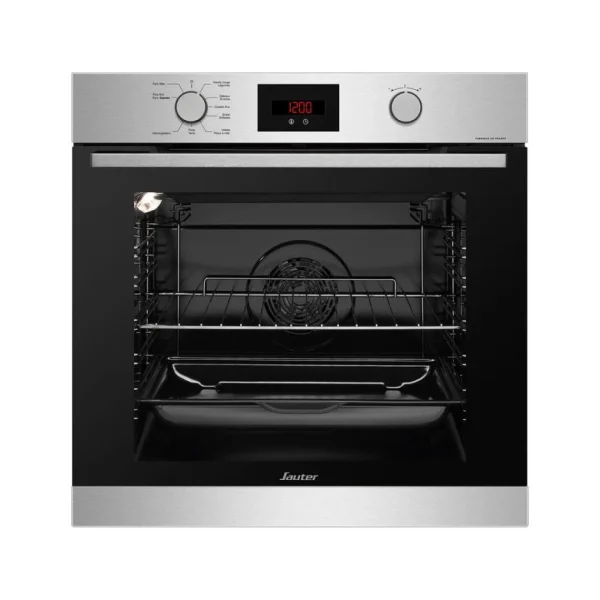 Four Encastrable SAUTER SOP6200X 73L Inox 1