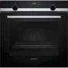 Siemens HB578A0S6 Four Intégrable – 71L – Pyrolyse – A – Inox 17