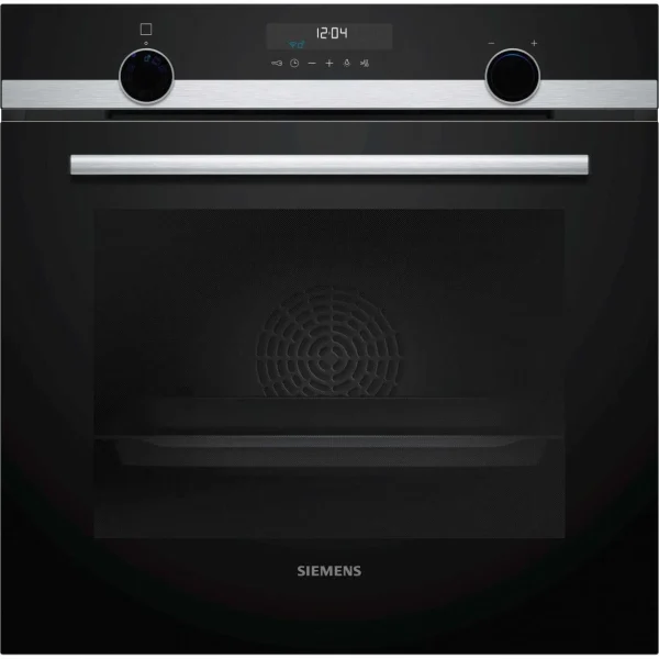 Siemens HB578A0S6 Four Intégrable – 71L – Pyrolyse – A – Inox 1