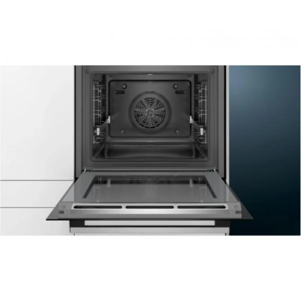 Siemens HB578A0S6 Four Intégrable – 71L – Pyrolyse – A – Inox 3