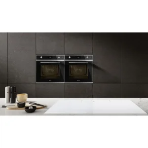 Four Encastrable SMEG SOP6401S2N Pyrolyse 60 Cm 6