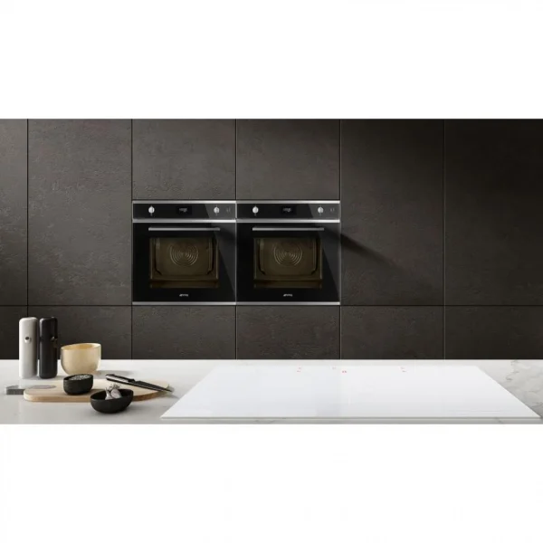 Four Encastrable SMEG SOP6401S2N Pyrolyse 60 Cm 3