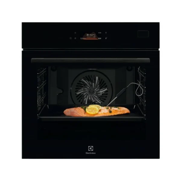 Electrolux Four Encastrable Vapeur EOB8S39Z Série 800 , 100% Vapeur, Cuisson Com… 1