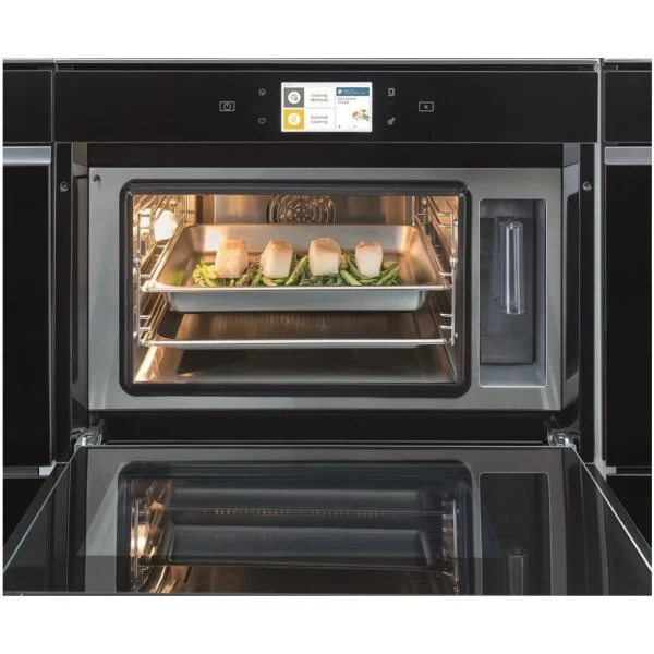 Whirlpool Four Encastrable Vapeur W11MS180 6ème Sens W Collection Ligne W11 3
