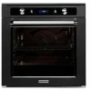 Four KitchenAid Black Steel New Generation 8