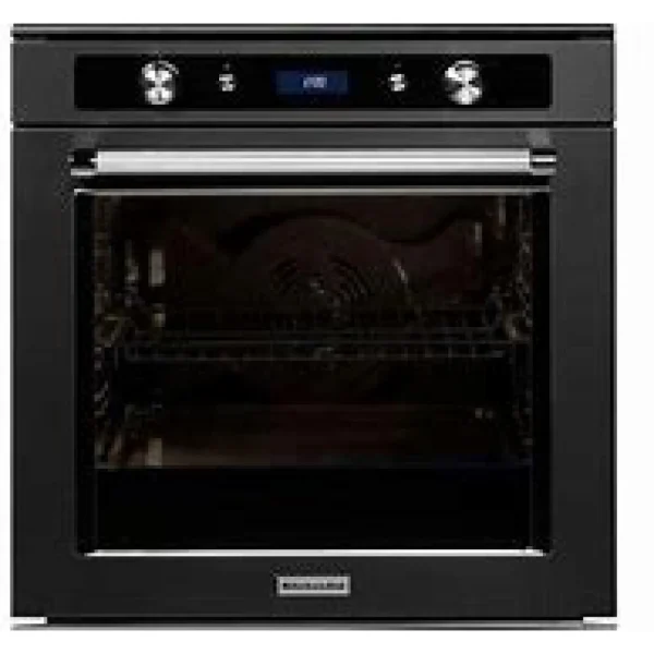 Four KitchenAid Black Steel New Generation 1