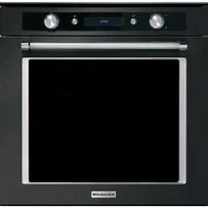 Four KitchenAid Black Steel New Generation 12